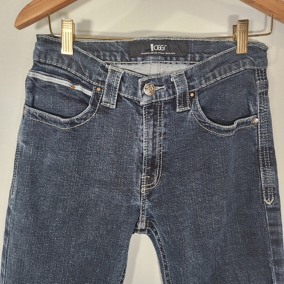 Oggi Men's Classic Blue Jeans 30X32 - Picture 2 of 8
